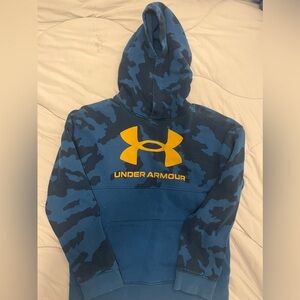 Under Armour hoodie